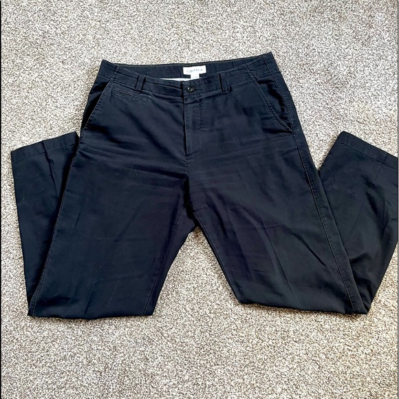 Calvin Klein Other - Calvin Klein Black Dress Pants